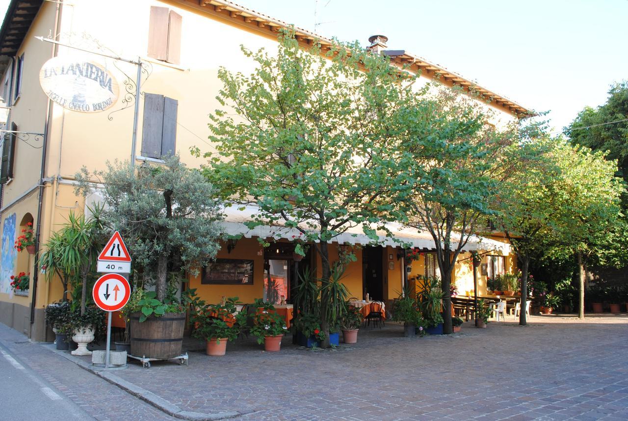 La Lanterna Di Guiglia Hotel Kültér fotó