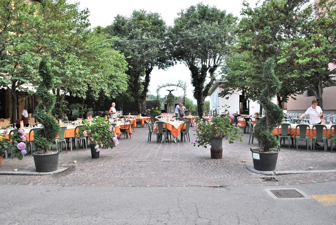 La Lanterna Di Guiglia Hotel Kültér fotó