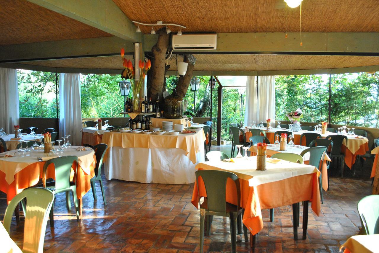 La Lanterna Di Guiglia Hotel Kültér fotó