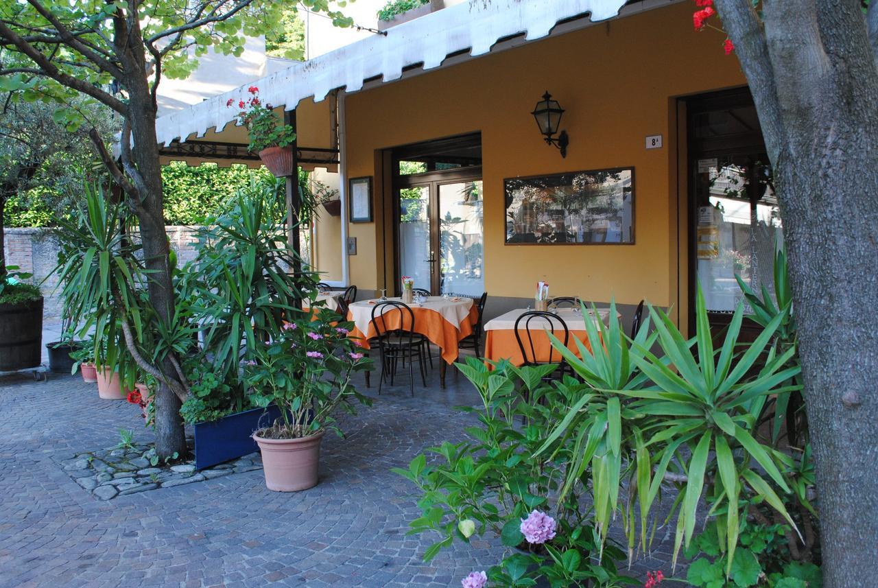 La Lanterna Di Guiglia Hotel Kültér fotó